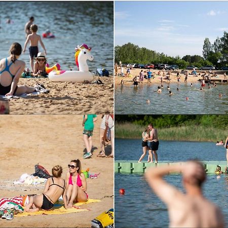 3 Apartment Between Two Lakes VNO Esterno foto