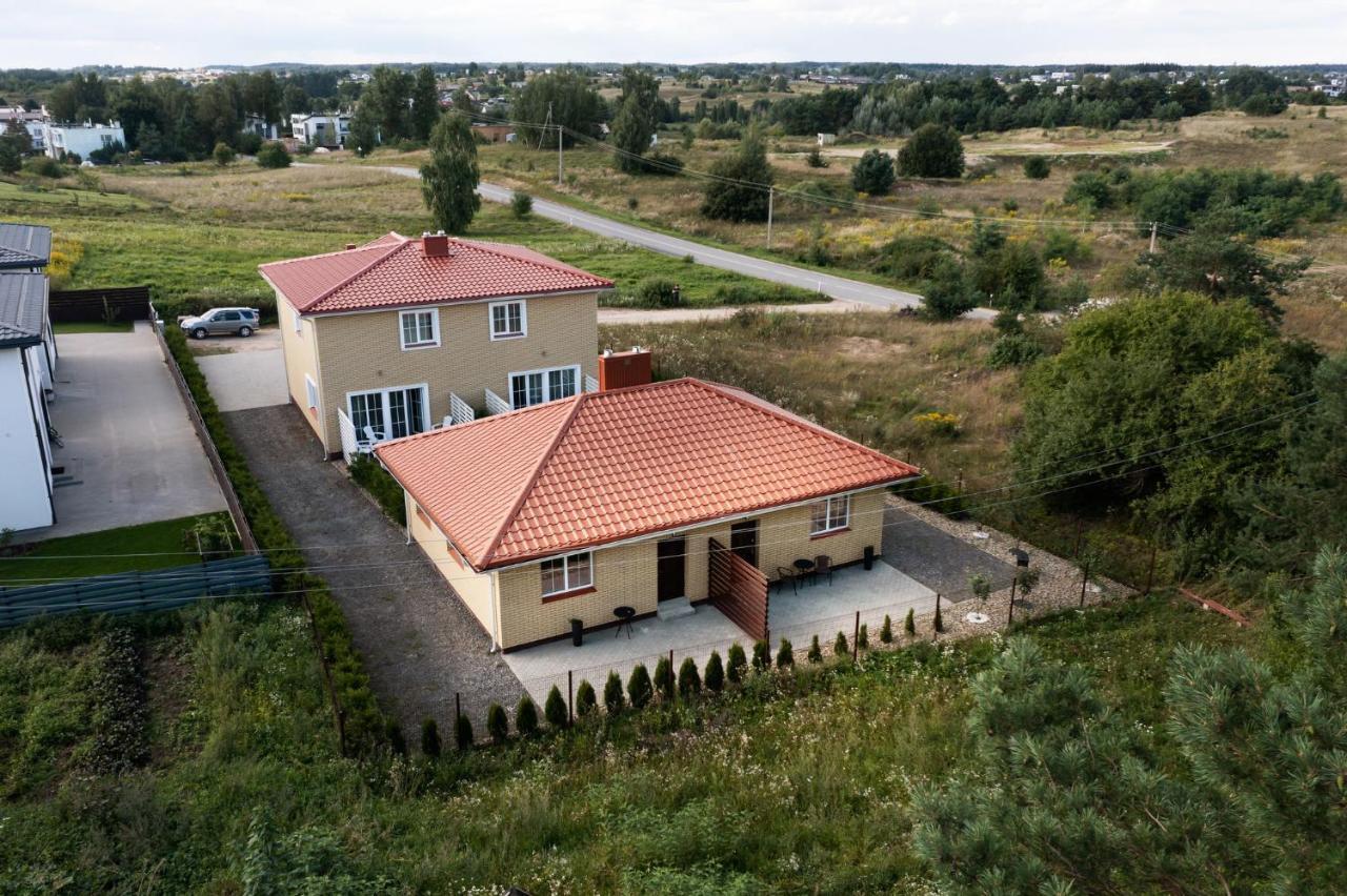 3 Apartment Between Two Lakes VNO Esterno foto