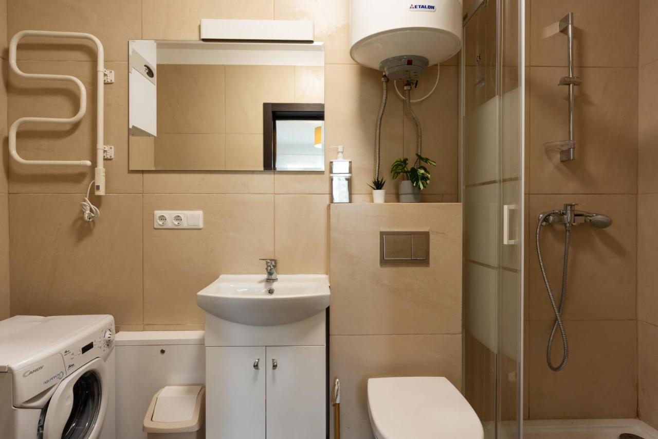 3 Apartment Between Two Lakes VNO Esterno foto