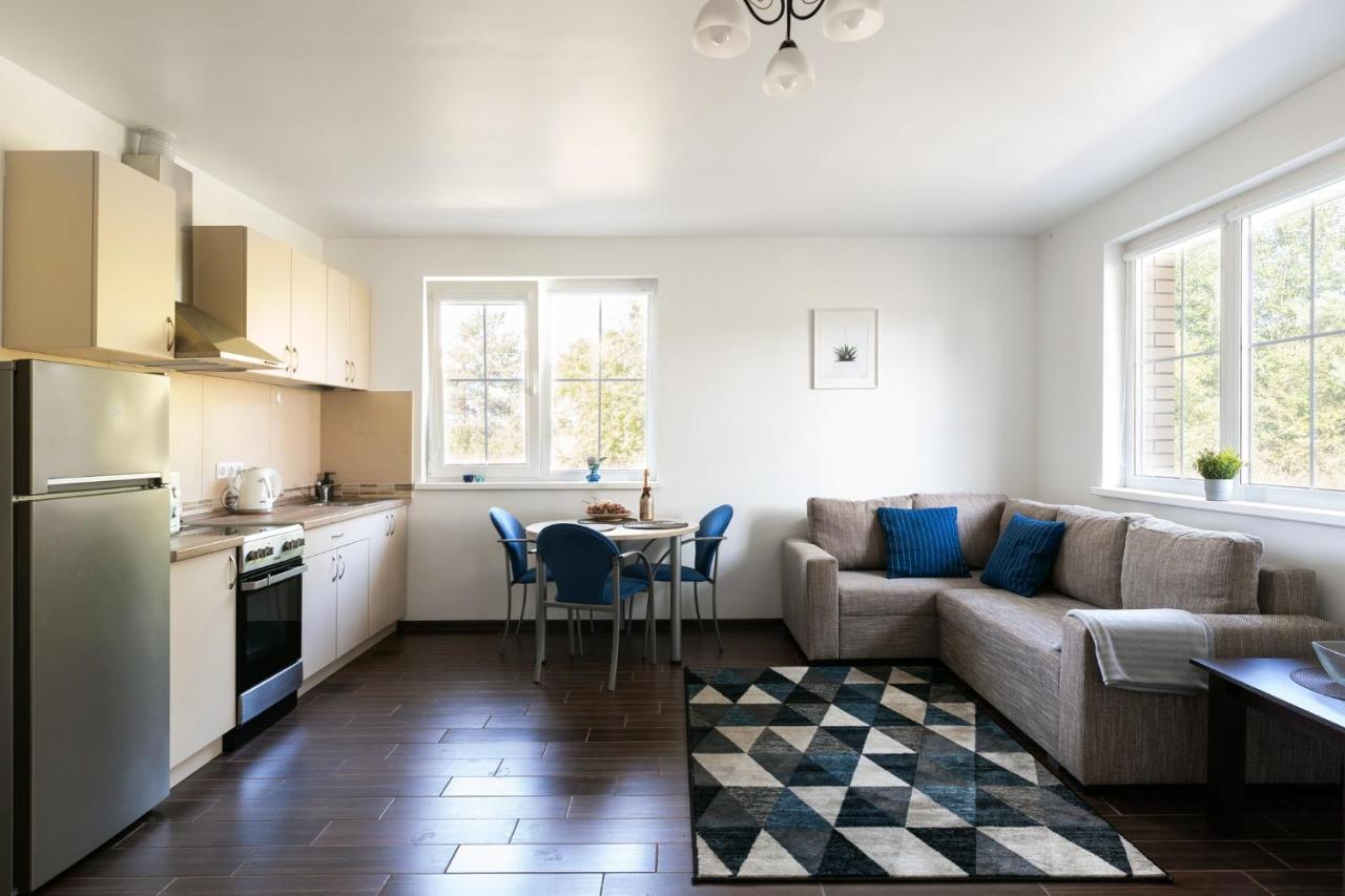 3 Apartment Between Two Lakes VNO Esterno foto
