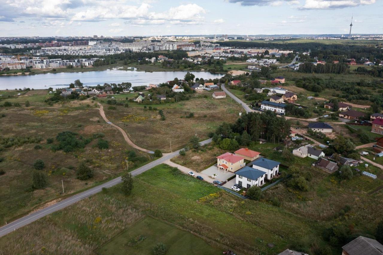 3 Apartment Between Two Lakes VNO Esterno foto