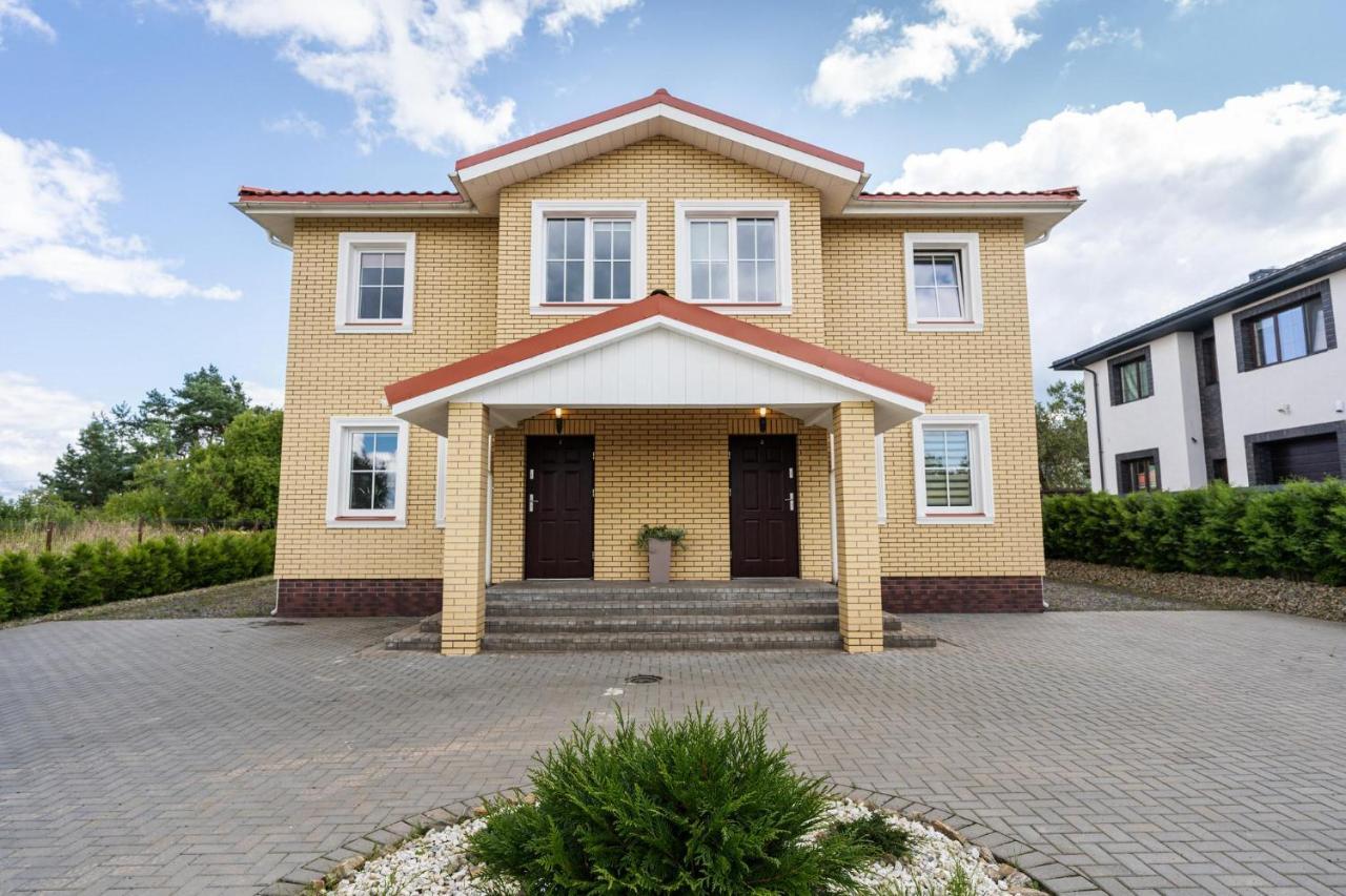 3 Apartment Between Two Lakes VNO Esterno foto