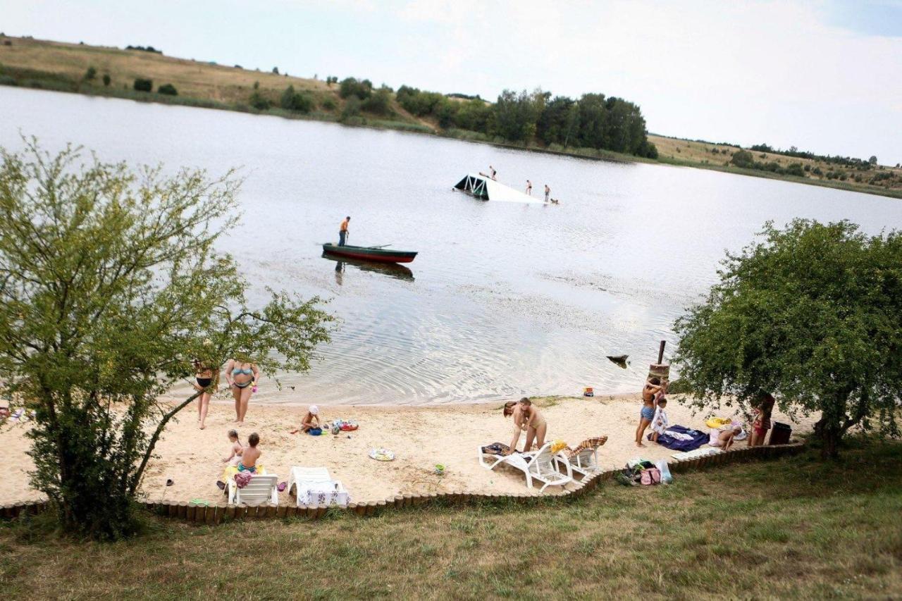 3 Apartment Between Two Lakes VNO Esterno foto